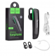 Беспроводная гарнитура Hoco E1 wireless Bluetooth Earphone Чёрная