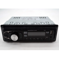 Автомагнитола 2018 MP3+FM+USB+SD+AUX 4x50W 1Din магнитола с пультом