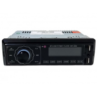 Автомагнитола 3888 ISO+FM+USB+SD+AUX+Bluetooth 4x50W 1Din магнитола с пультом  сенсорный дисплей