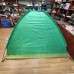 Палатка туристическая раскладная 200 х 200 см двухместная с москитной сеткой (50384)