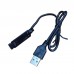Светодиодная лента USB LED 5050 RGB комплект 5 метров, разноцветная с пультом
