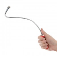 Захват магнитный гибкий 525 мм, 2.25 кг INTERTOOL ET-1008