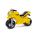 Велобег детский  "Ямаха" 501B3 мотоцикл TM ORION со звуковыми эффектами Беговел Жёлтый