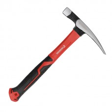 Молоток муляра 510 г.,ручка з фібергласу INTERTOOL HT-0240
