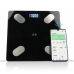 Цифровые напольные весы бытовые Domotec MS-2017 180кг Smart APP