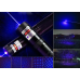 Мощная лазерная указка Laser 303 Синий Луч 100мВт