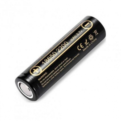 Аккумулятор 18650 Liitokala Lii-22A 2200mah 3.7V Оригинал