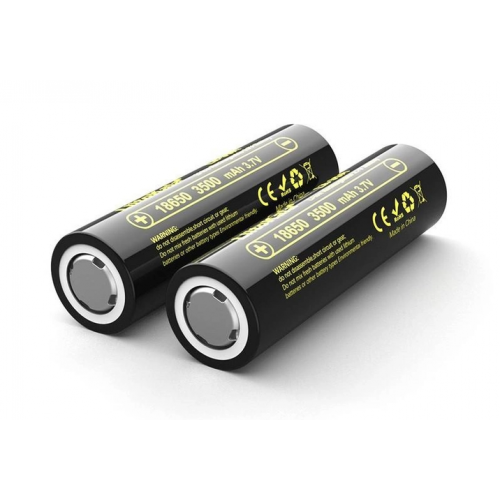 Аккумулятор высокотоковый 18650 LiitoKala Lii-35A 3500mAh 10A Оригинал