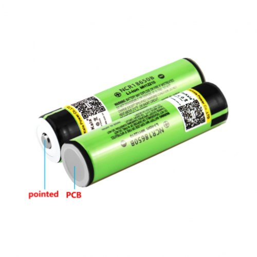 Аккумулятор 18650 LiitoKala Lii 34B PCB 3400mAh с защитой Оригинал