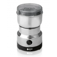 Электрическая кофемолка BITEK BT-7113 300 Вт Серая