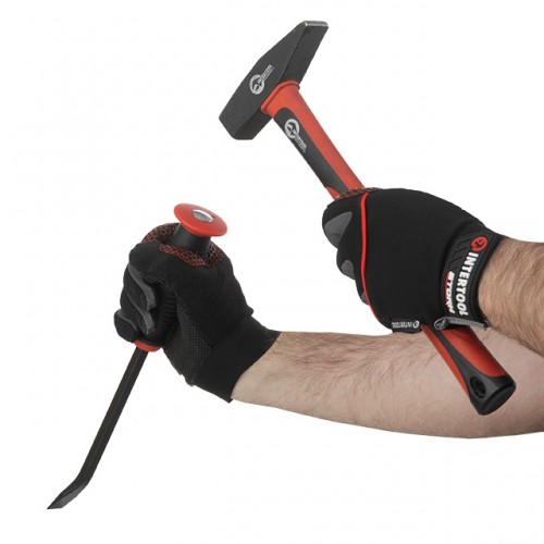 Набор ударных монтировок 3 шт. INTERTOOL HT-1681