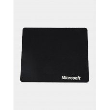 Коврик для компьютерной мыши Microsoft LKSM-F2 Чёрный