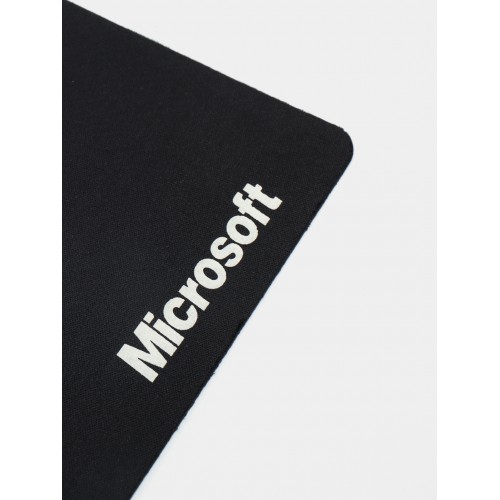 Коврик для компьютерной мыши Microsoft LKSM-F2 Чёрный
