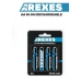 Аккумулятор АА Arexes (3200mAh) 1.2v (NI-MH) пальчик