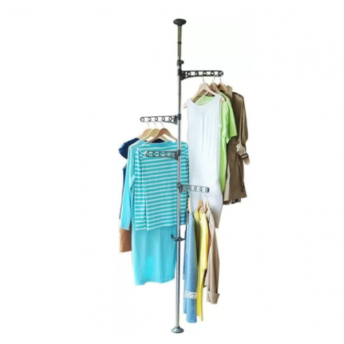Вешалка от пола до потолка Hanger floor to ceiling