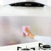 Водонепроницаемая самоклеящаяся фольга (40см х 5м) для кухонных поверхностей Алюминиевая фольга