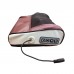 Массажер, массажная подушка для дома Maxtop MP-2255 с подогревом для спины и шеи (8 роликов)
