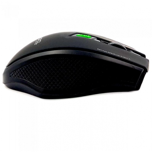 Бездротова миша JEDEL W400 1600dpi Чорна