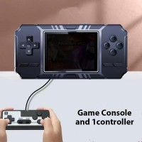 Ігрова консоль приставка з додатковим джойстиком dendy SEGA S8 520 в 1