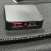 Солнечная панель трансформер GDTimes GD-ZD1845 45Вт зарядка от солнца Solar Panel на 2 USB