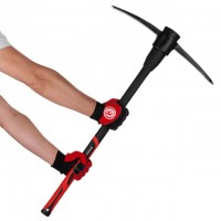 Кайло 2250 г, ручка з фібергласу Кірка INTERTOOL HT-0305