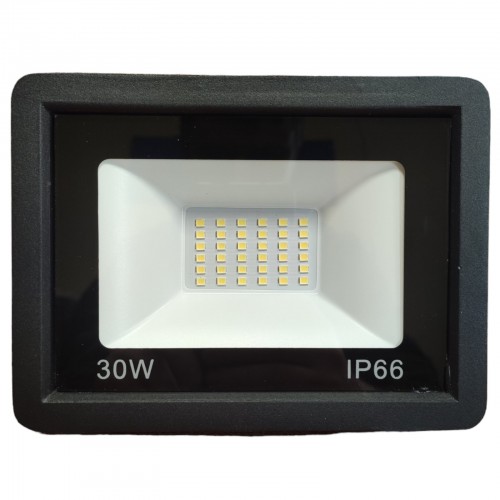 Светодиодный прожектор Flood Light 30W 6500К 220V IP66