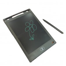 Графический планшет (доска для рисования) 8.5" для рисования и заметок LCD Writing Tablet Черный NEW