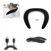 Беспроводная Bluetooth колонка SOUND GEAR neck-mounted, speakerphone, радио