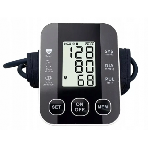 Автоматический тонометр на предплечье BP-S10 измеритель давления