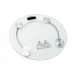 Весы напольные электронные стеклянные Matarix MX-451A 180кг круглые Прозрачные