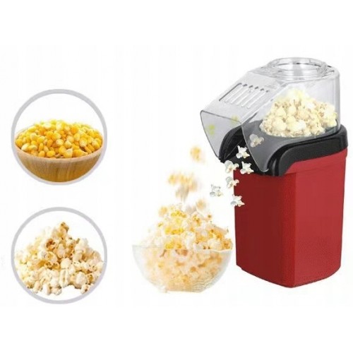 Аппарат для приготовления попкорна Popcorn Maker Meixi A-209 домашняя мини-попкорница