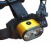 Налобный аккумуляторный фонарь Arexes K28-T6 фонарик Желтый