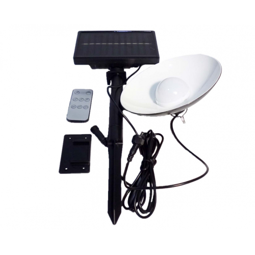 Уличный фонарь на солнечной батарее LED Flood Light XF-707