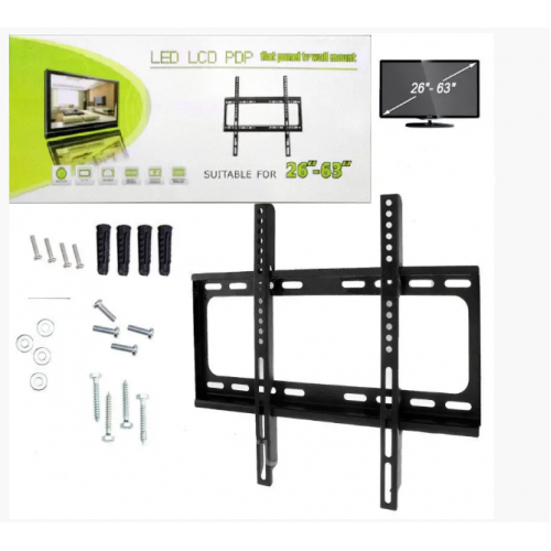 Кронштейн для телевизора LCD настенный крепеж диагональю 26 - 63" держатель для плазмы