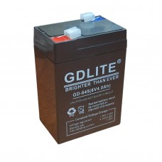 Аккумулятор GDLITE-GD-645 6V 4.0Ah