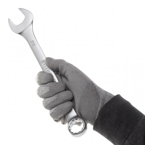 Набор ключей комбинированных 14 ед., 6-24 мм, Cr-V INTERTOOL HT-1252