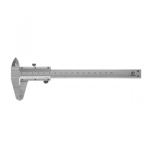 Штангенциркуль 150 мм +/- 0,05 мм/м INTERTOOL МТ-3015