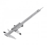 Штангенциркуль 150 мм +/- 0,05 мм/м INTERTOOL МТ-3015