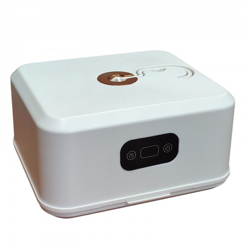 Вертикальная электрическая сушилка для одежды Drying Heater PHDZ-0002 600 Вт от сети Электросушилка для белья
