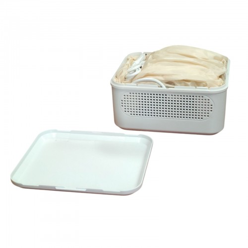 Вертикальная электрическая сушилка для одежды Drying Heater PHDZ-0002 600 Вт от сети Электросушилка для белья