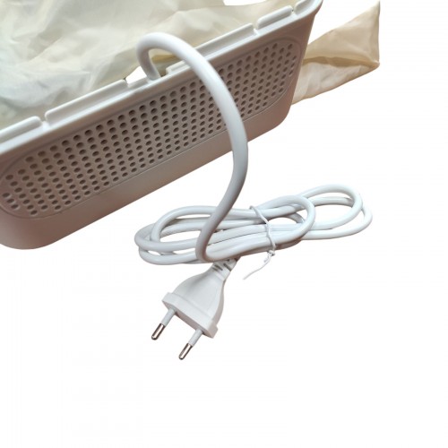 Вертикальная электрическая сушилка для одежды Drying Heater PHDZ-0002 600 Вт от сети Электросушилка для белья