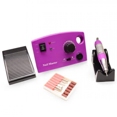 Фрезер для маникюра и педикюра Nail Polisher DM-211, 25000 об/мин, фрезер для ногтей Фиолетовый Фрезер для маникюра и педикюра Nail Polisher DM-211, 25000 об/мин, фрезер для ногтей Фиолетовый