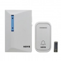 Беспроводной дверной звонок VOYE V015F
