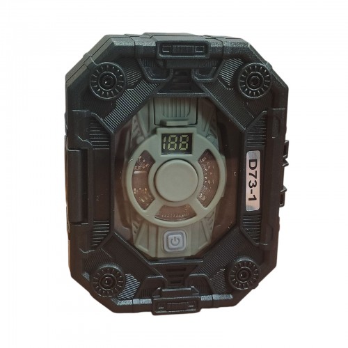Электроимпульсная зажигалка D73-1-COB дуговая usb зажигалка с фонариком в кейсе Хаки