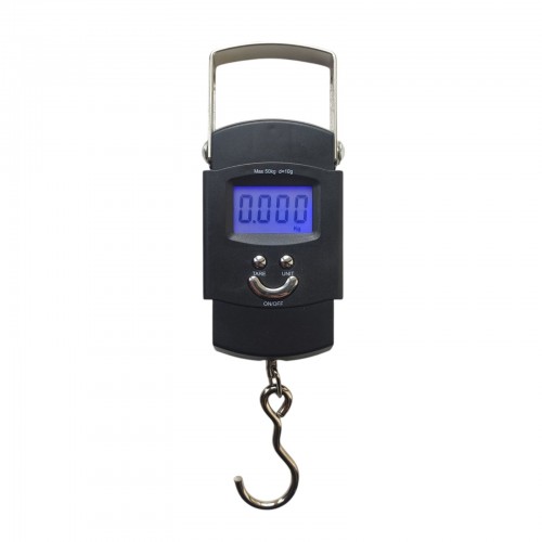 Весы-кантер электронные хозяйственные до 50 кг Portable Electronic Scale WH-A08 Весы-кантер электронные хозяйственные до 50 кг Portable Electronic Scale WH-A08