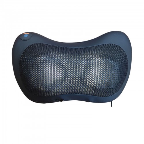 Массажер, массажная подушка для дома и машины Massage pillow CHM-8028 (8 роликов) Черный Массажер, массажная подушка для дома и машины Massage pillow CHM-8028 (8 роликов) Черный