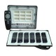 Фонарь уличный Greelite JX 007 100W Solar Flood Led с солнечной панелью и пультом 