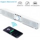 Портативная акустическая колонка Tamproad soundbar bluetooth speaker RS-Q10 Белая