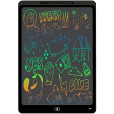 Графический планшет (доска для рисования) 16" для рисования и заметок LCD Writing Tablet Черный