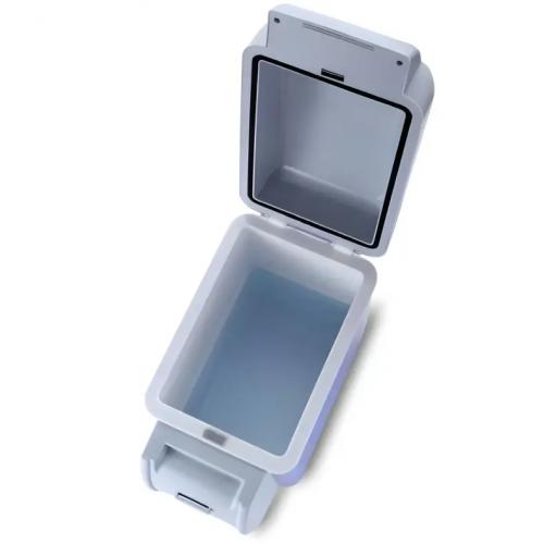 Портативный автохолодильник от прикуривателя 12V Portable Fridge Freezer на 7.5 л